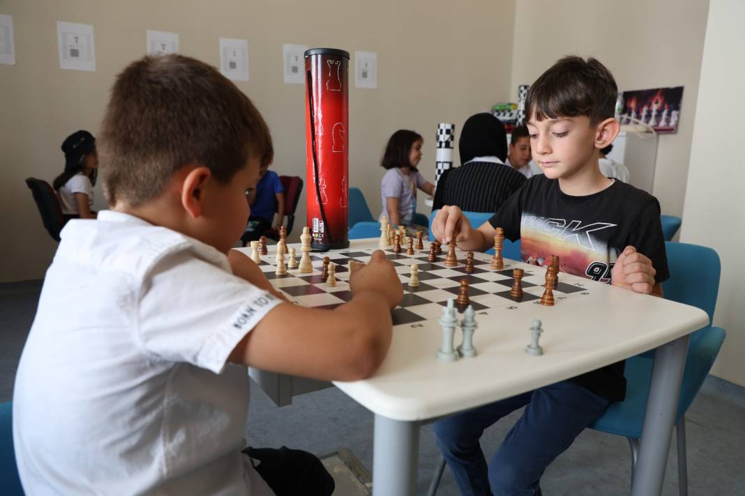 2024 yılında 220 binden fazla Konyalı sporla buluştu 7